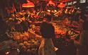 WT 0600 105a26 e001 Singapore Market Scene